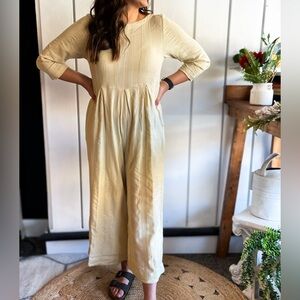 Free people Shiloh One Piece - Summer Khaki